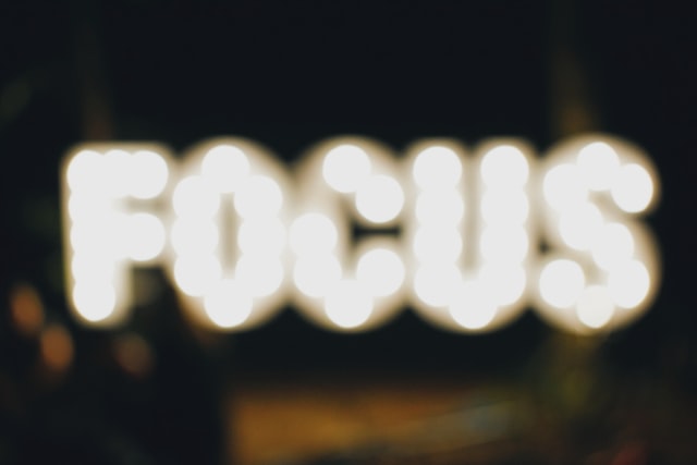 Improve Execution by Focusing on the main priority: Focus, Finish Lines and Fun